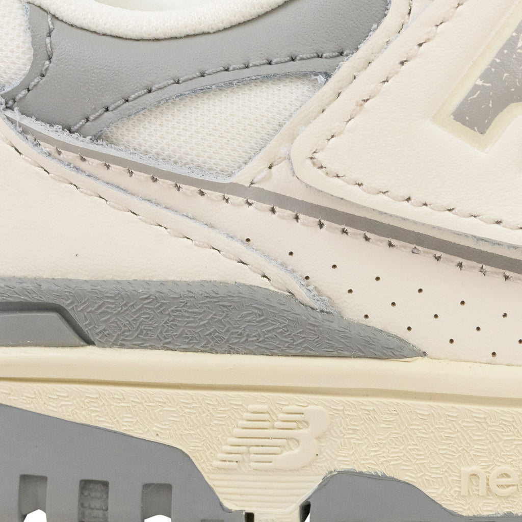 GREY NB P550 OXFORDS - TODDLER SNEAKERS