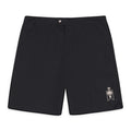 BLACK AMALFI BOARD SHORTS
