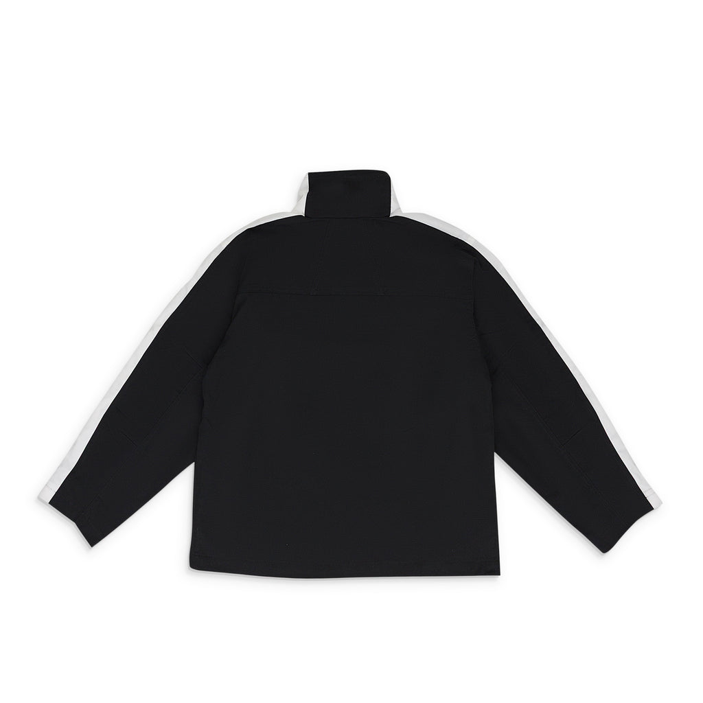 BLACK AMARINO TRACK JACKET