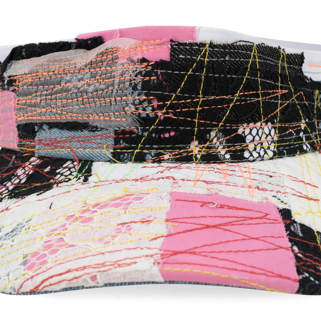 MULTICOLOR X PALE USA VISION VISOR