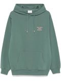 Drôle De Monsieur slogan-print hoodie