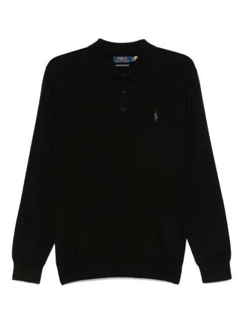 Polo Ralph Lauren knitted polo shirt
