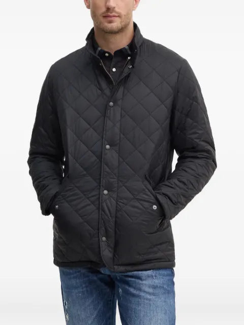 Barbour quilted Chelsea jacket