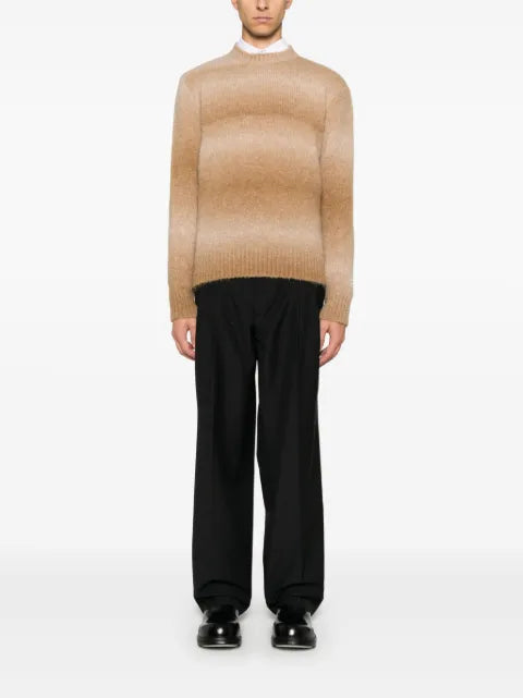 Études Studio round-neck sweater