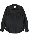 ASPESI press-stud shirt jacket