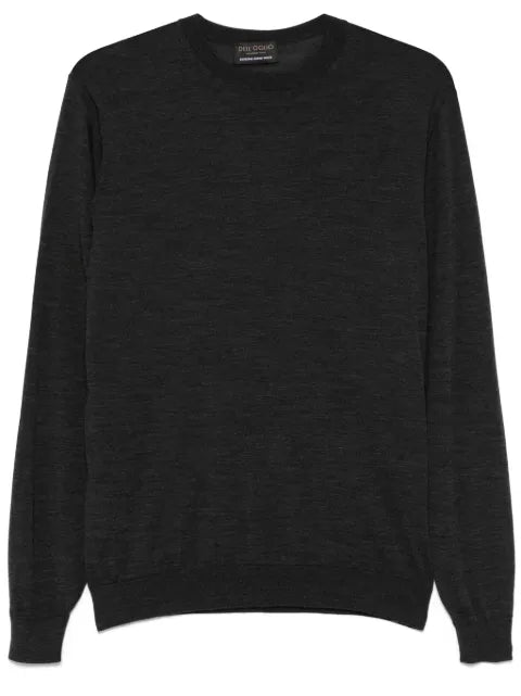 Dell'oglio fine-knit sweater