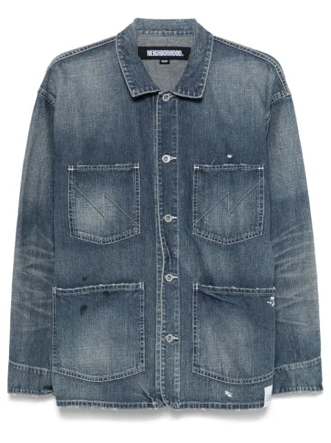 Neighborhood denim jacket