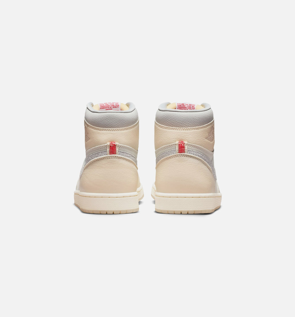 Air Jordan 1 Retro High OG Sail Men's Shoes