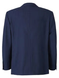 Canali pinstriped blazer