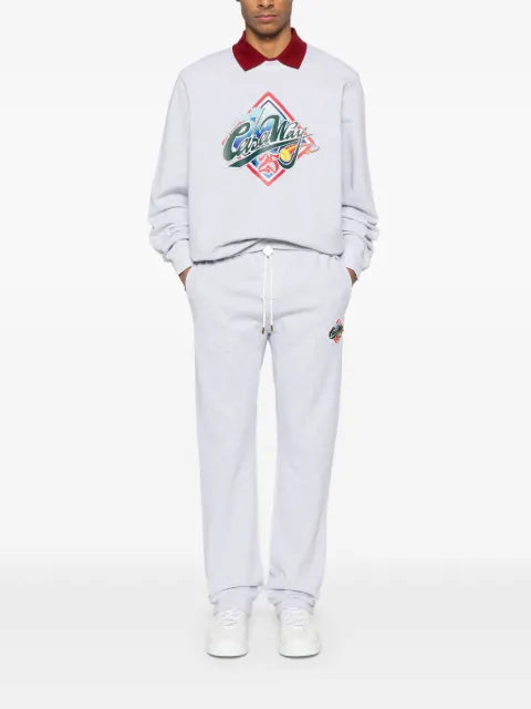 Casablanca Casa Way World Series sweatshirt