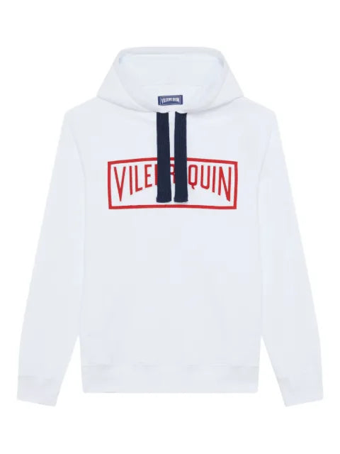 Vilebrequin logo-print hoodie