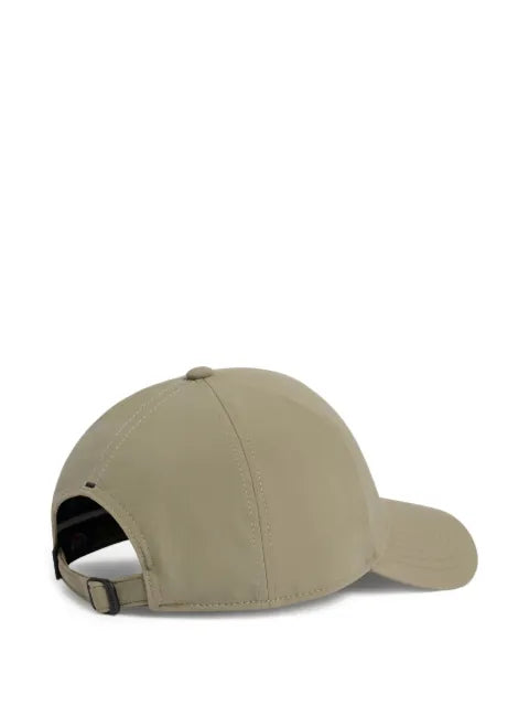 Fusalp logo-patch baseball cap