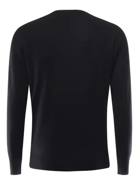 Loro Piana crew-neck cashmere sweater