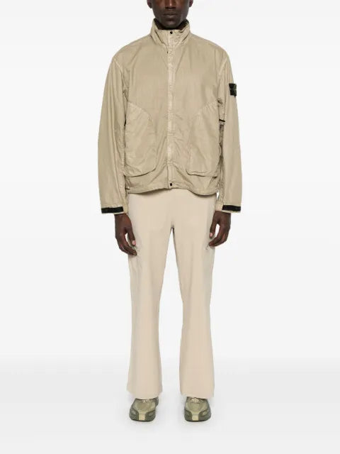 Stone Island Compass-motif jacket
