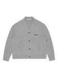 Acne Studios embroidered button cardigan