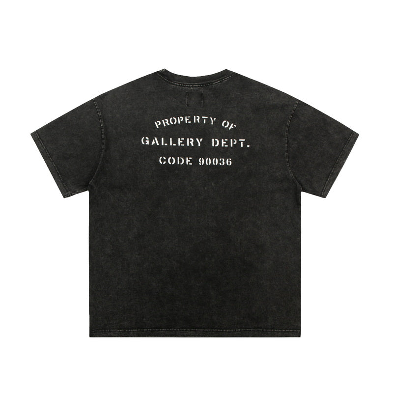 GALLERY DEPT  New T-shirt D50