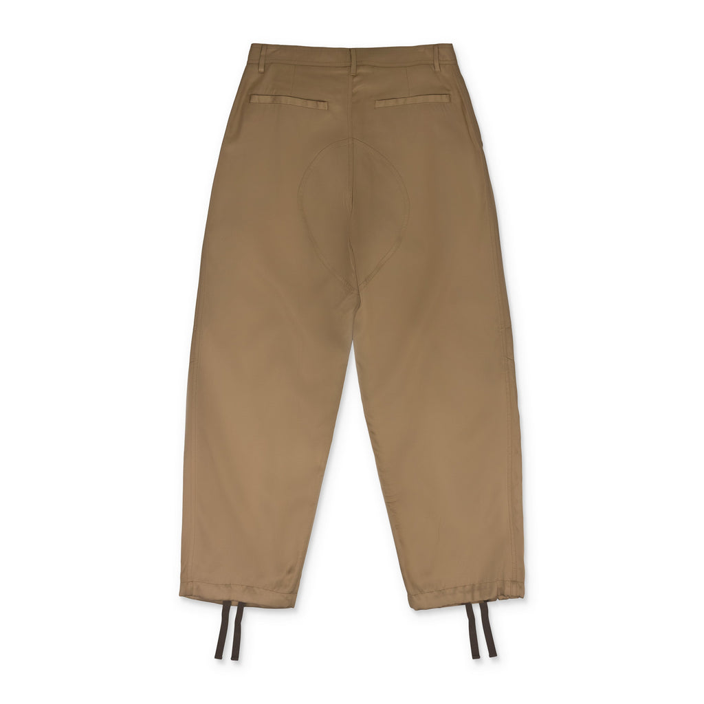 Brown Over Pants