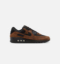 Air Max 90 Premium Men's Lifestyle Shoe - Light British Tan/Velvet Brown/Black