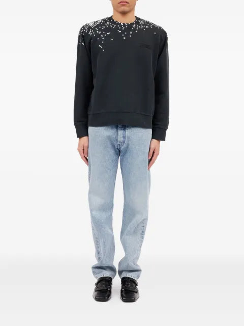 MM6 Maison Margiela cotton sweatshirt