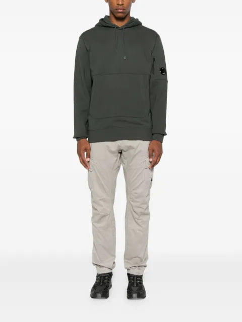 C.P. Company pocket-detail hoodie