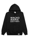 WACKO MARIA heavyweight pullover hoodie