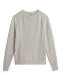 Woolrich ribbed crew-neck sweater