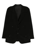 Yohji Yamamoto Ta tuxedo blazer