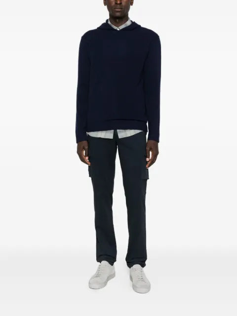 Daniele Fiesoli long-sleeved Hoodie