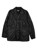 C.P. Company Lens-detail button-fastening jacket