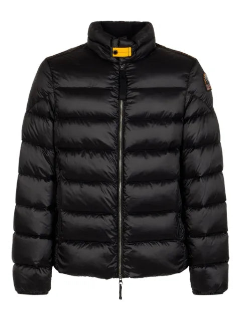 Parajumpers logo-patch padded jacket