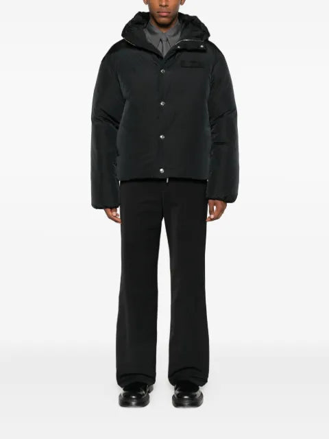 Jacquemus The puffer jacket