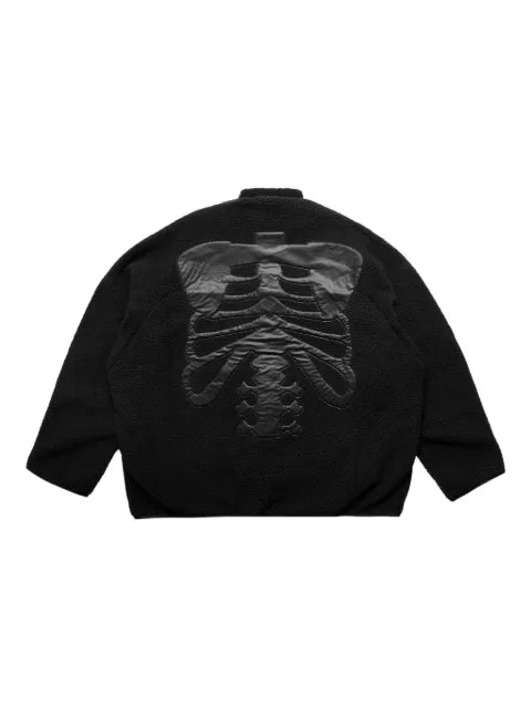 Takahiromiyashita The Soloist zip-up bomber jacket