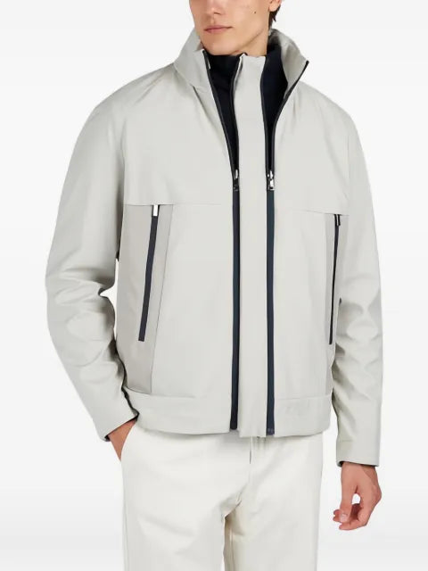Paul & Shark zipped jacket