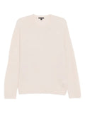 James Perse textured cashmere jumper