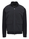 wahts Dawson panelled pocket jacket