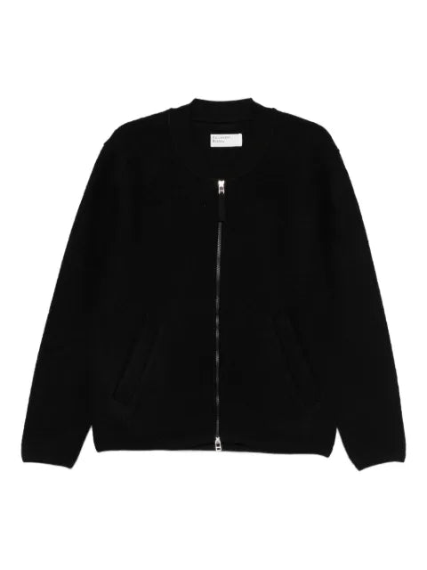 Universal Works zip bomber jacket