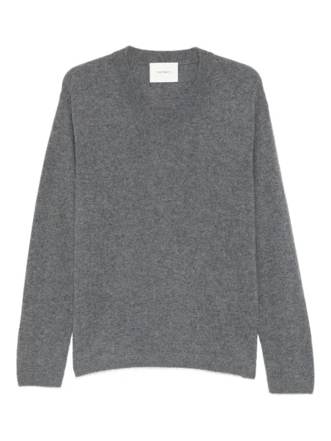 Lisa Yang Clayton V-neck sweater
