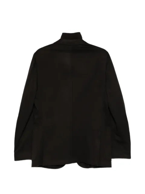 Zegna pockets cashmere jacket