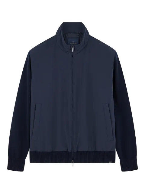 Paul & Shark typhoon stretch hybrid jacket