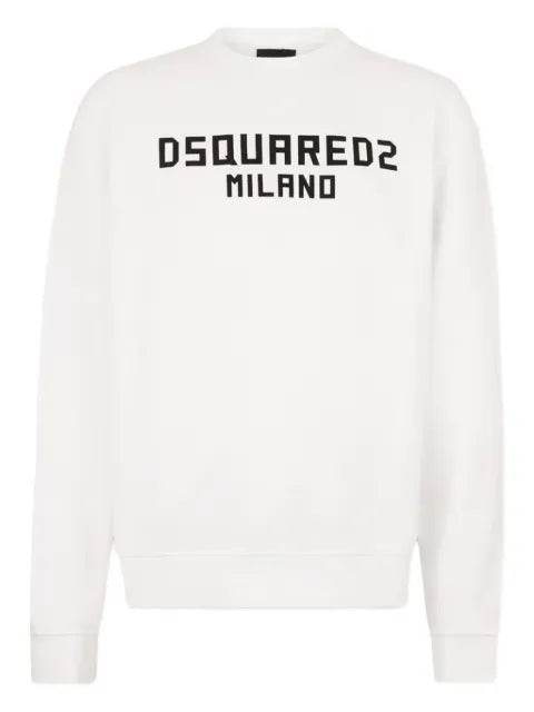 Dsquared2 Milano Cool fit crewneck