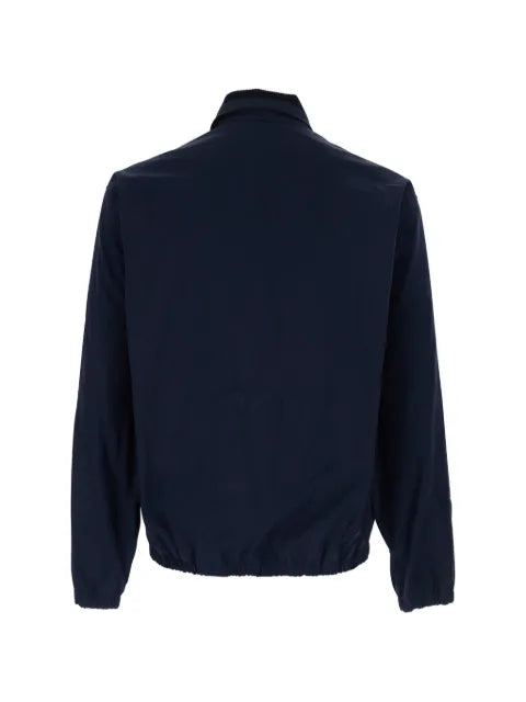 Drôle De Monsieur corduroy collar jacket
