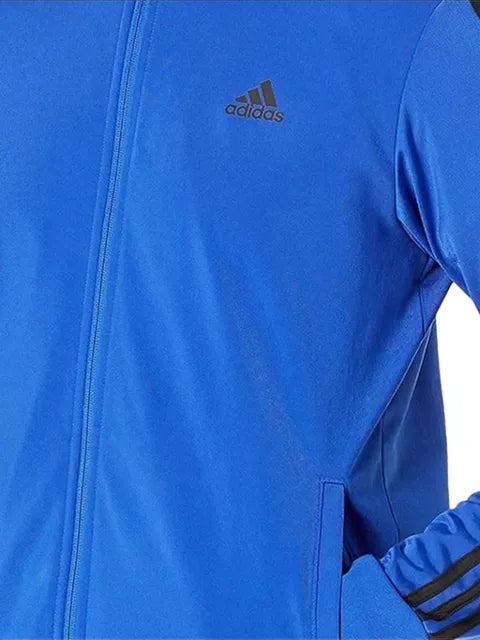 adidas 3-stripe track jacket
