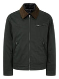 TOMBOY Detroit corduroy-collar puffer jacket