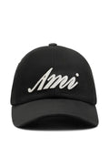 AMI Paris Ami patch baseball cap