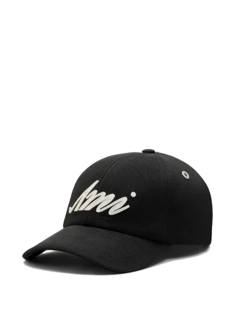 AMI Paris Ami patch baseball cap