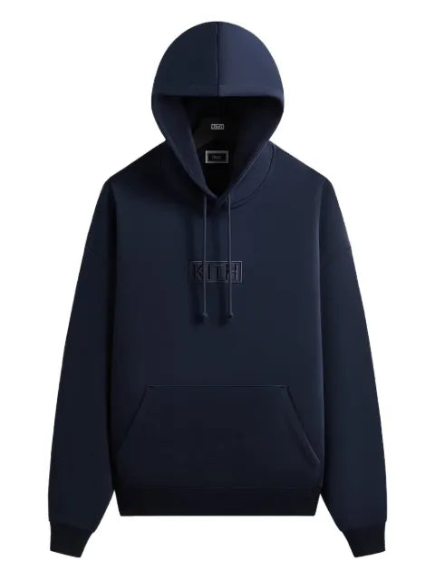KITH Nelson logo hoodie