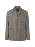 Zegna patch pocket chore jacket