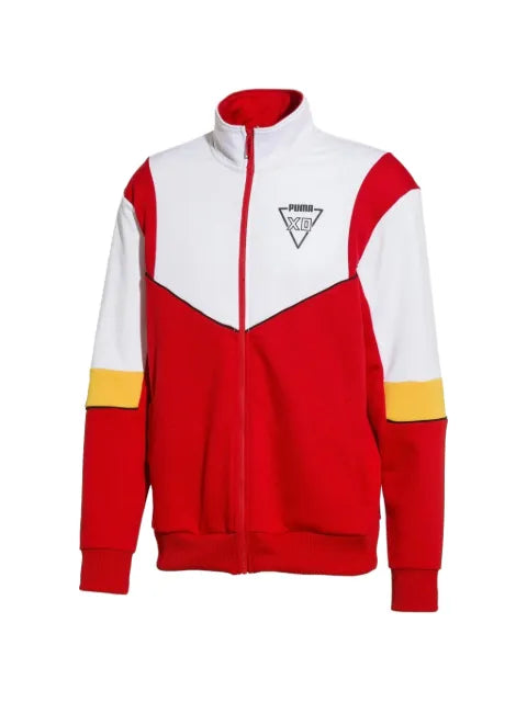 PUMA Archive zip fastening jacket