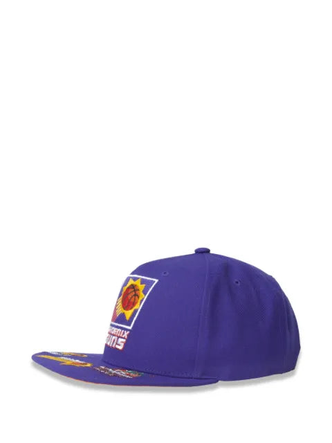 Mitchell & Ness Phoenix Suns NBA Hardwood Classics Front Face baseball cap