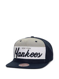 Mitchell & Ness x New York Yankees Retro Sport baseball cap